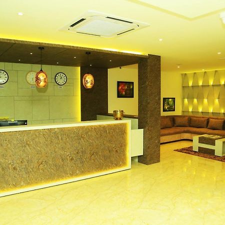 Hotel Kek Grand Park Ченнаи Экстерьер фото