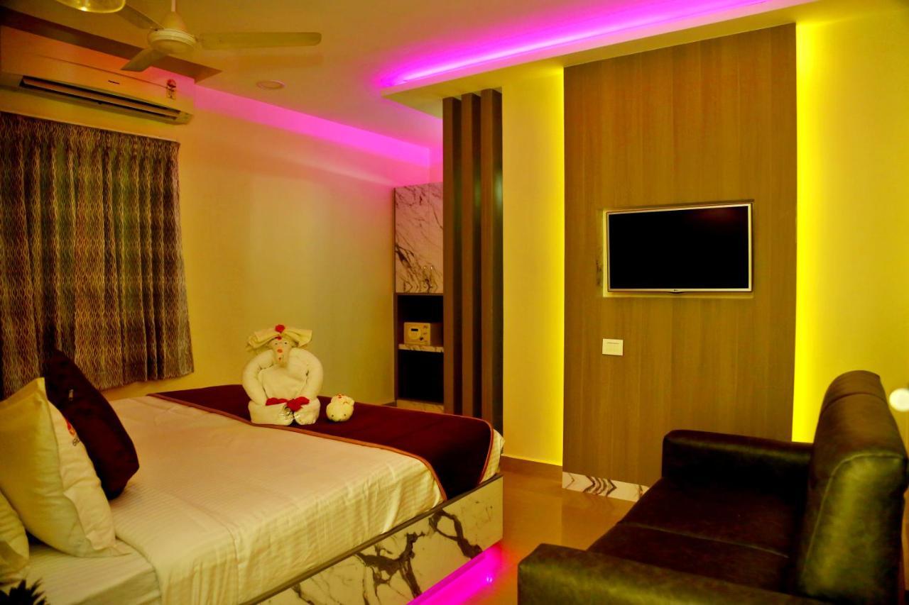 Hotel Kek Grand Park Ченнаи Экстерьер фото