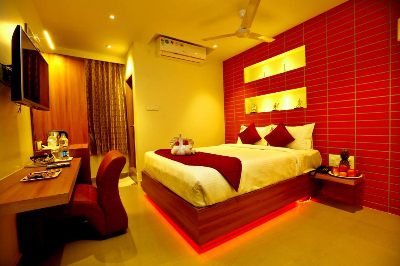 Hotel Kek Grand Park Ченнаи Экстерьер фото