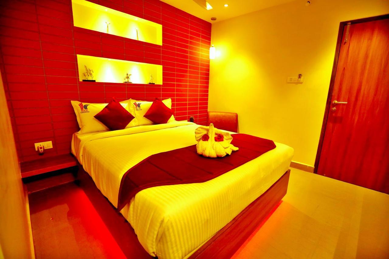 Hotel Kek Grand Park Ченнаи Экстерьер фото