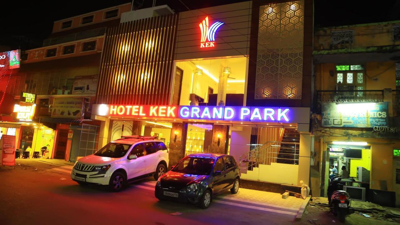 Hotel Kek Grand Park Ченнаи Экстерьер фото
