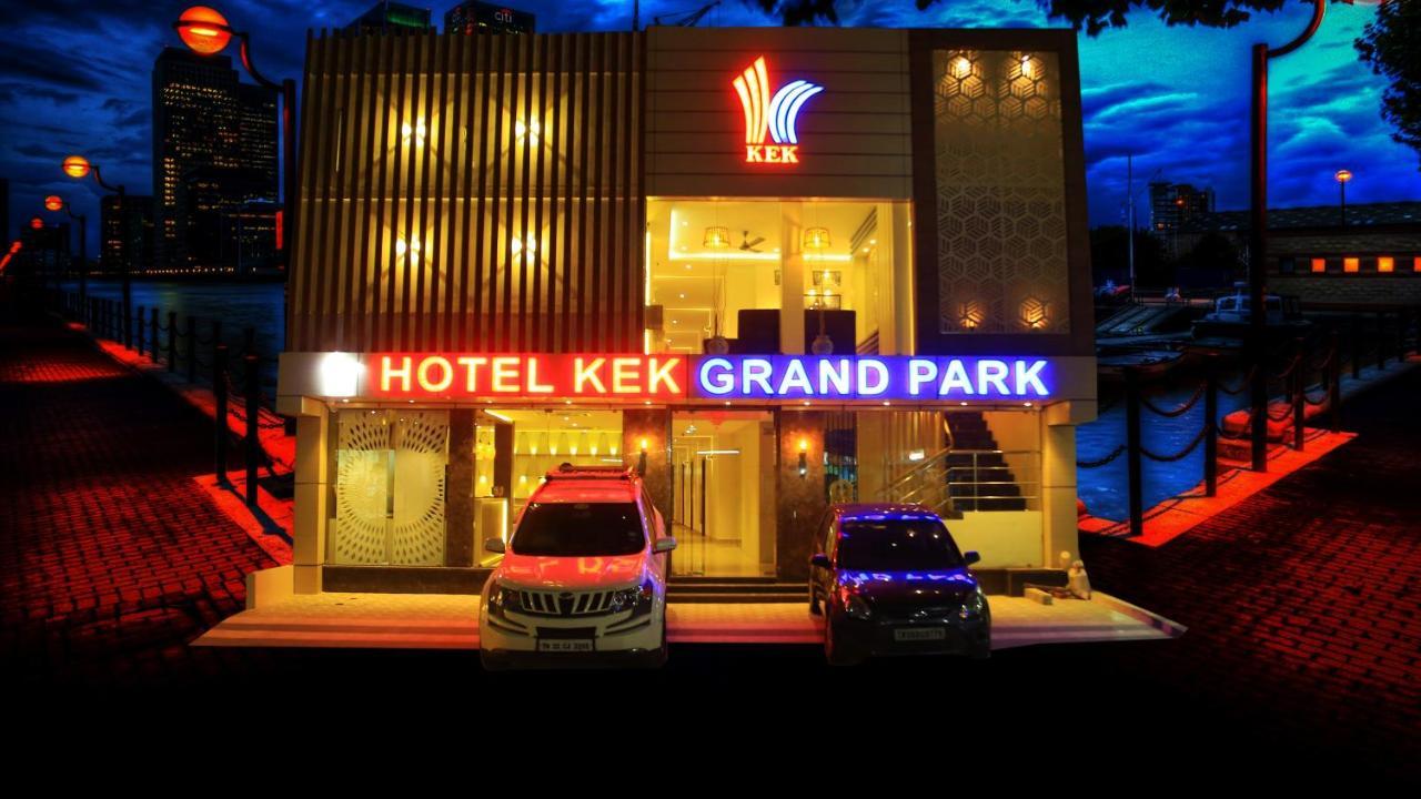 Hotel Kek Grand Park Ченнаи Экстерьер фото